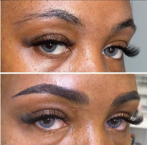 Lash rx Training School Dallas