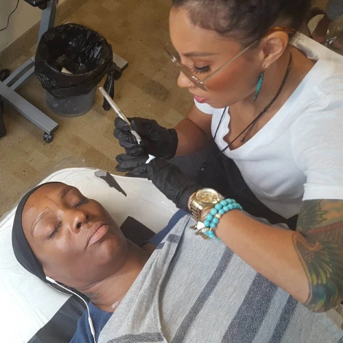 Microblading Ombr brows training Dallas Tx Fort Worth TX