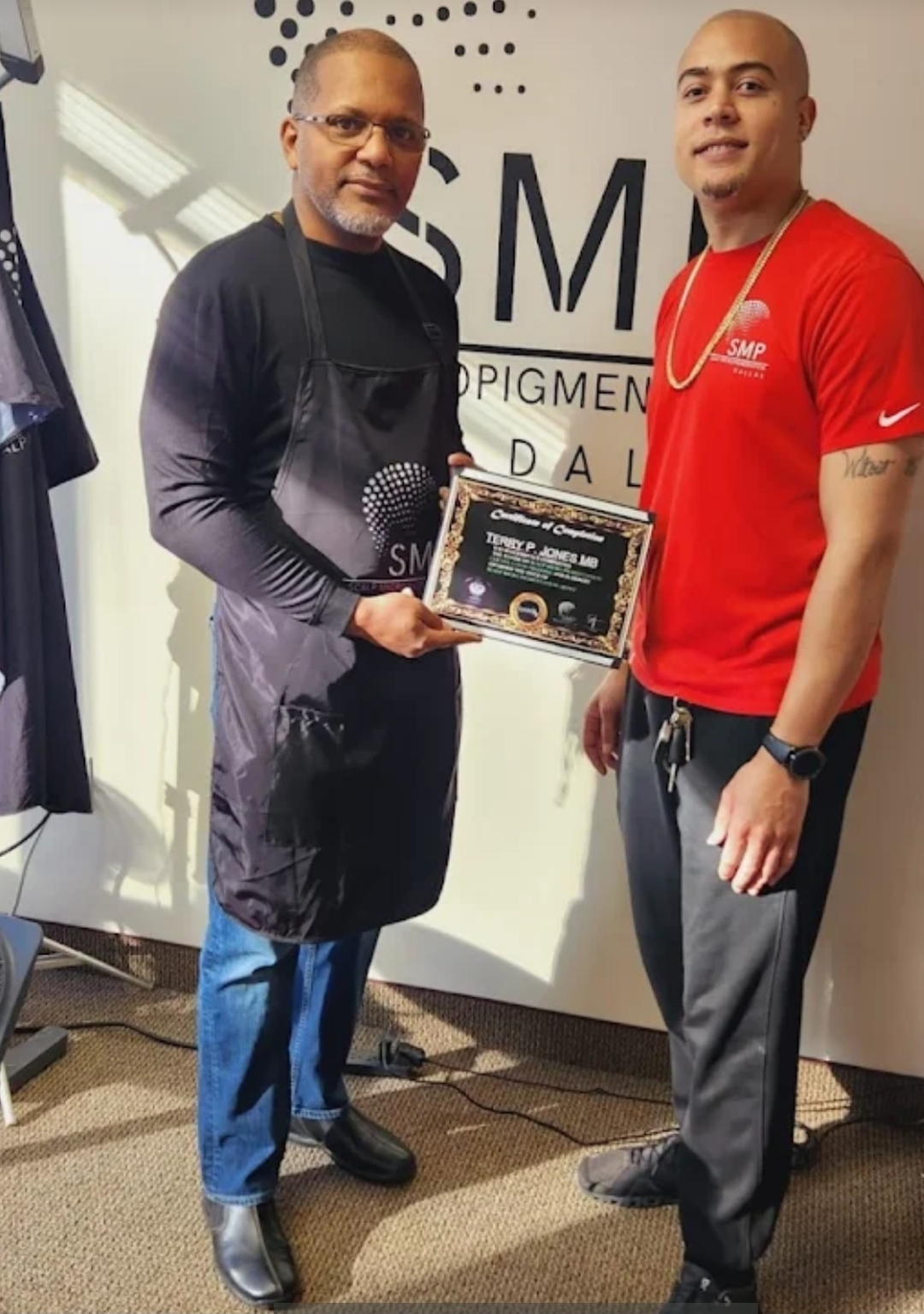 Micropigmentation Training Lash Rx Dallas