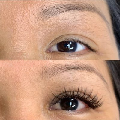 Lash Training School Dallas