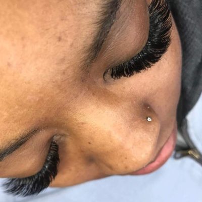 Volume Lashes extensions Services Dallas TX