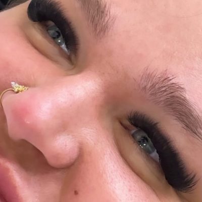 Mega Volume Lashes Services Dallas TX