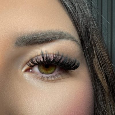Volume Lash Extensions Services Dallas TX