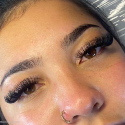 Volume Lash Extensions Services Dallas