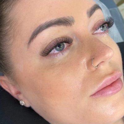 Classic Individual Lash Extensions Services Dallas TX